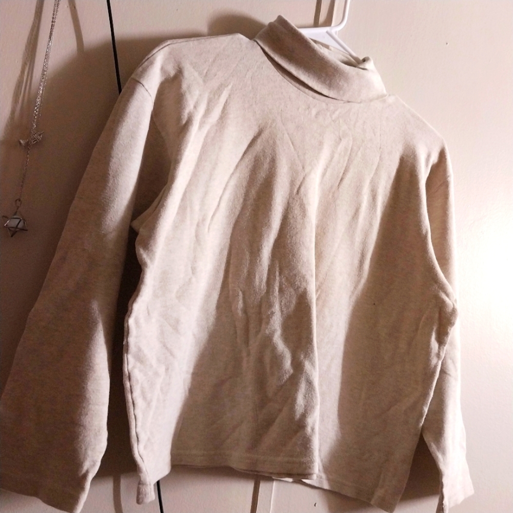 Turtleneck Shirt